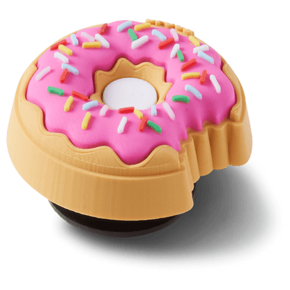 Sprinkle Donut Bite Jibbitz™ charms | Crocs for sale