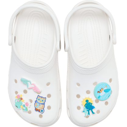 Got Your Back 5 Pack Jibbitz™ charms | Crocs online