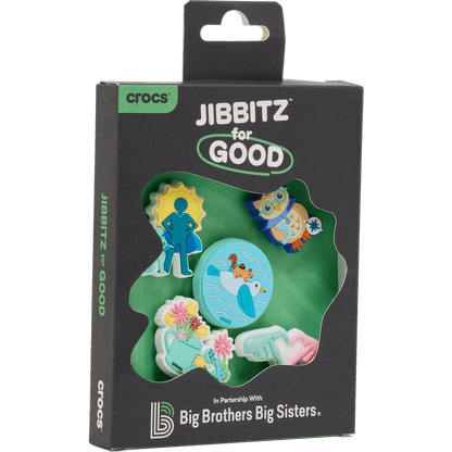 Got Your Back 5 Pack Jibbitz™ charms | Crocs online