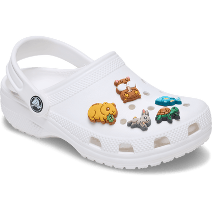 Super Pets 5 Pack Jibbitz™ charms | Crocs on sale