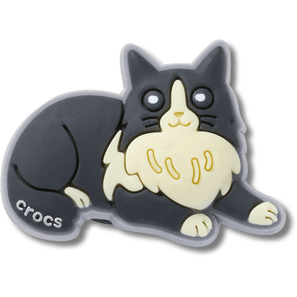 Black Cat With Boots Jibbitz™ charms | Crocs US