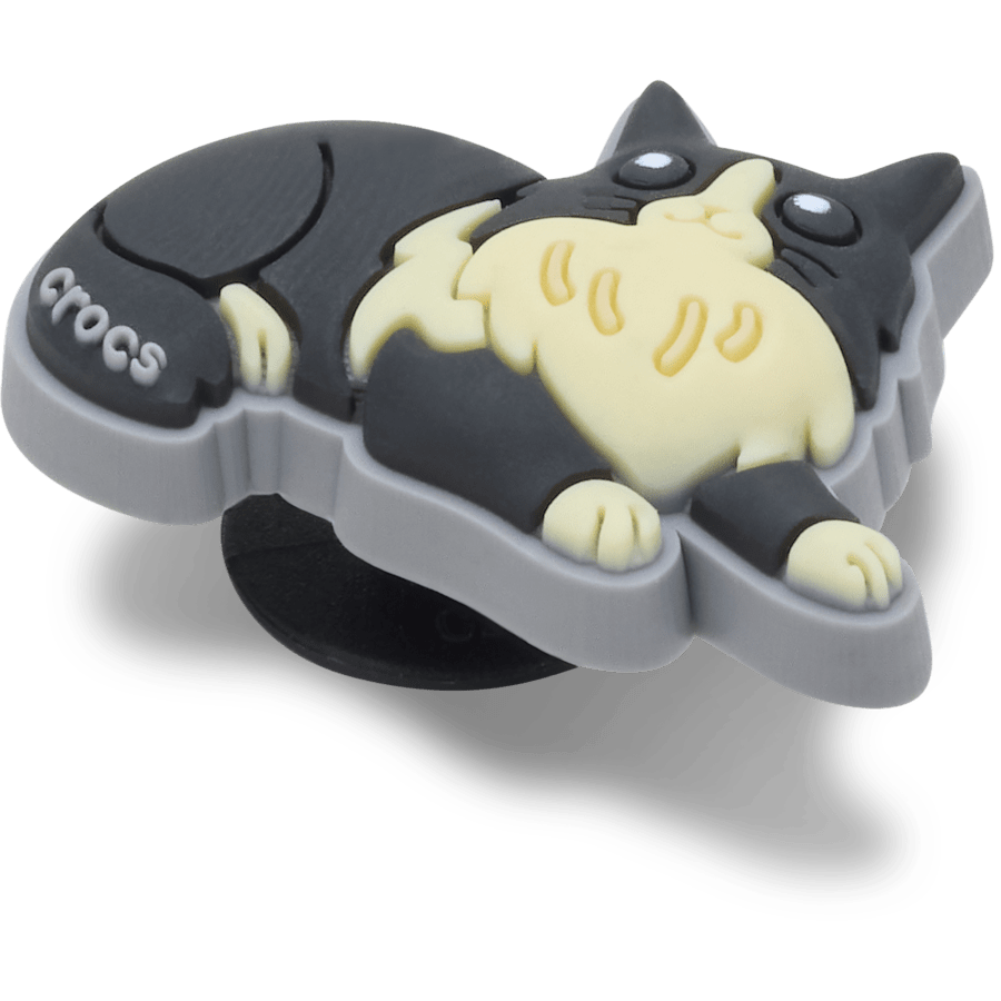 Black Cat With Boots Jibbitz™ charms | Crocs US