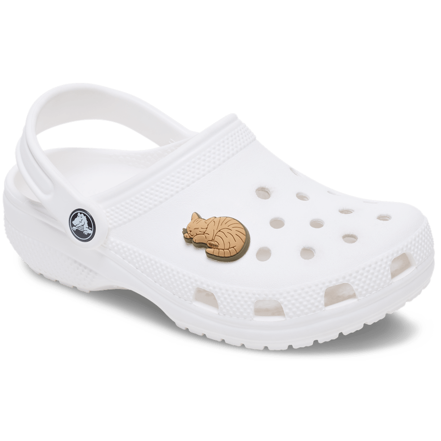 Tabby Cat Jibbitz™ charms | Crocs outlet