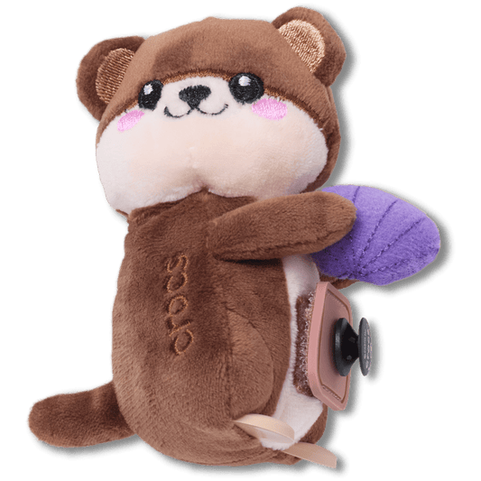 Huggitz Otter Jibbitz™ charms | Crocs online