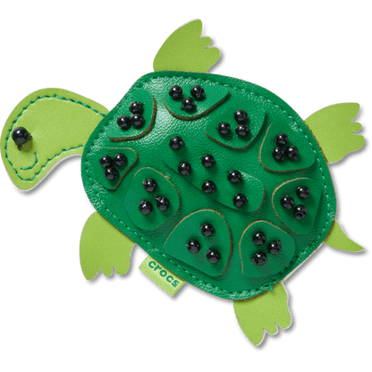 SMT Leather Turtle Jibbitz™ charms | Crocs discount