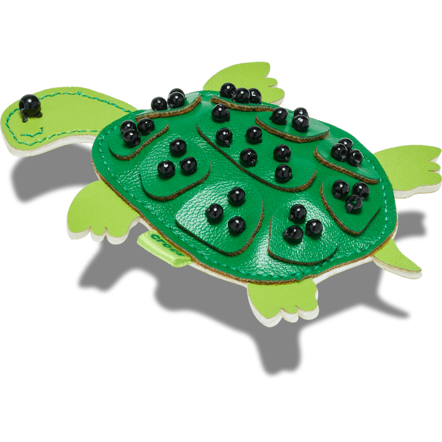 SMT Leather Turtle Jibbitz™ charms | Crocs discount