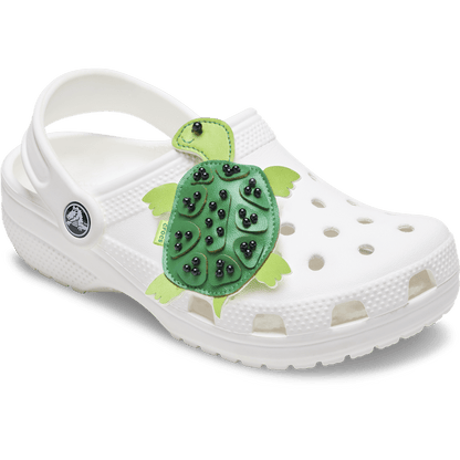 SMT Leather Turtle Jibbitz™ charms | Crocs discount