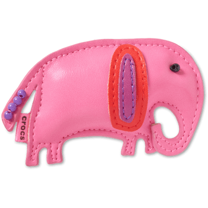 Faux Leather Elephant Jibbitz™ charms | Crocs for sale