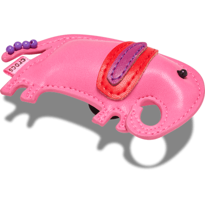 Faux Leather Elephant Jibbitz™ charms | Crocs for sale
