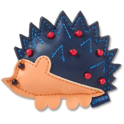 Faux Leather Hedgehog Jibbitz™ charms | Crocs on sale