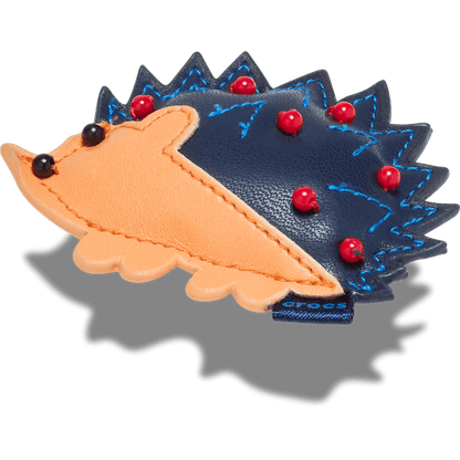Faux Leather Hedgehog Jibbitz™ charms | Crocs on sale