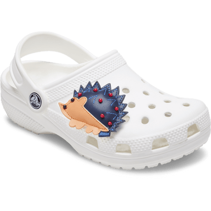 Faux Leather Hedgehog Jibbitz™ charms | Crocs on sale