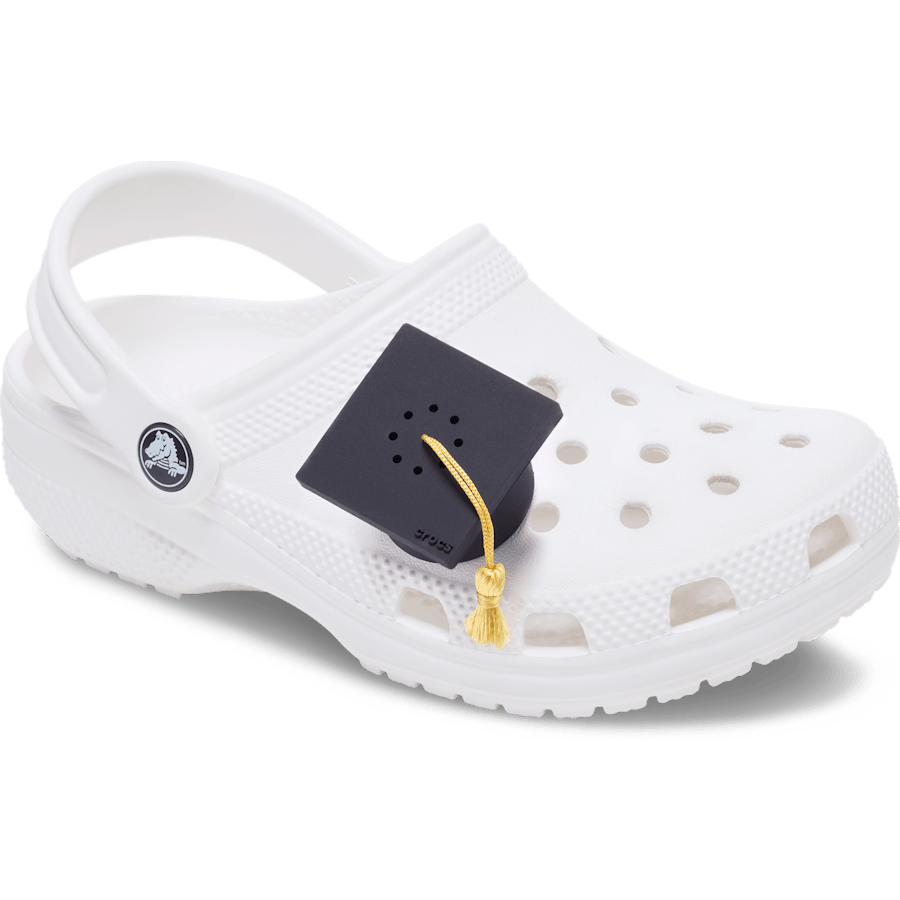 RecordYourOwnSoundGraduation Jibbitz™ charms | Crocs sale