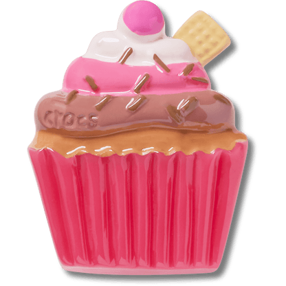 Chocolate Cupcake Jibbitz™ charms | Crocs US