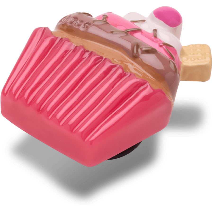 Chocolate Cupcake Jibbitz™ charms | Crocs US