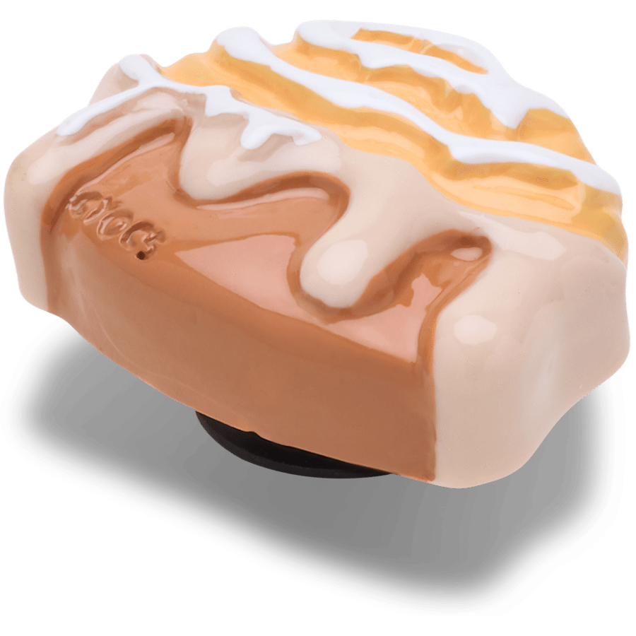 Cinnamon Roll with Icing Jibbitz™ charms | Crocs outlet
