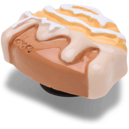 Cinnamon Roll with Icing Jibbitz™ charms | Crocs outlet