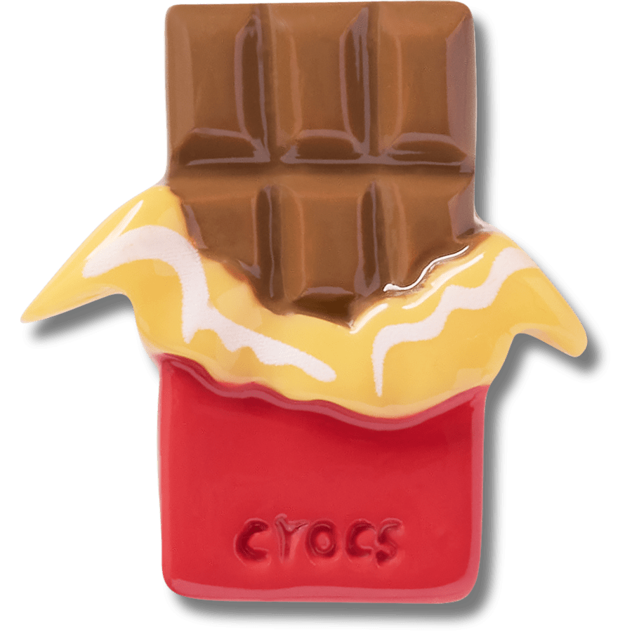 Chocolate Bar Jibbitz™ charms | Crocs online