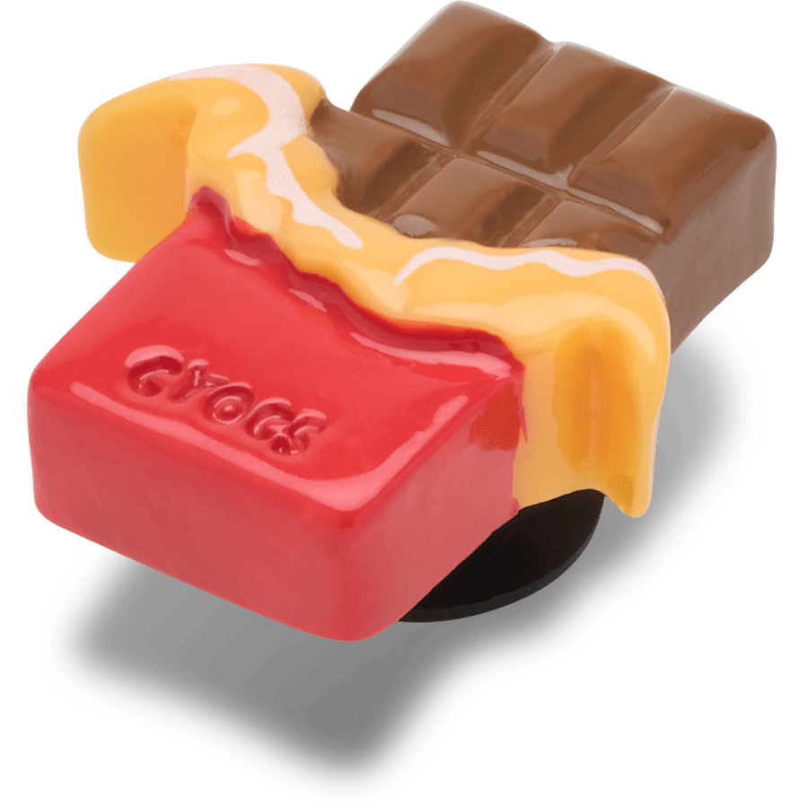 Chocolate Bar Jibbitz™ charms | Crocs online