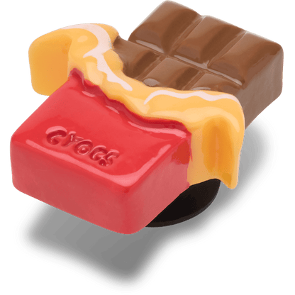 Chocolate Bar Jibbitz™ charms | Crocs online