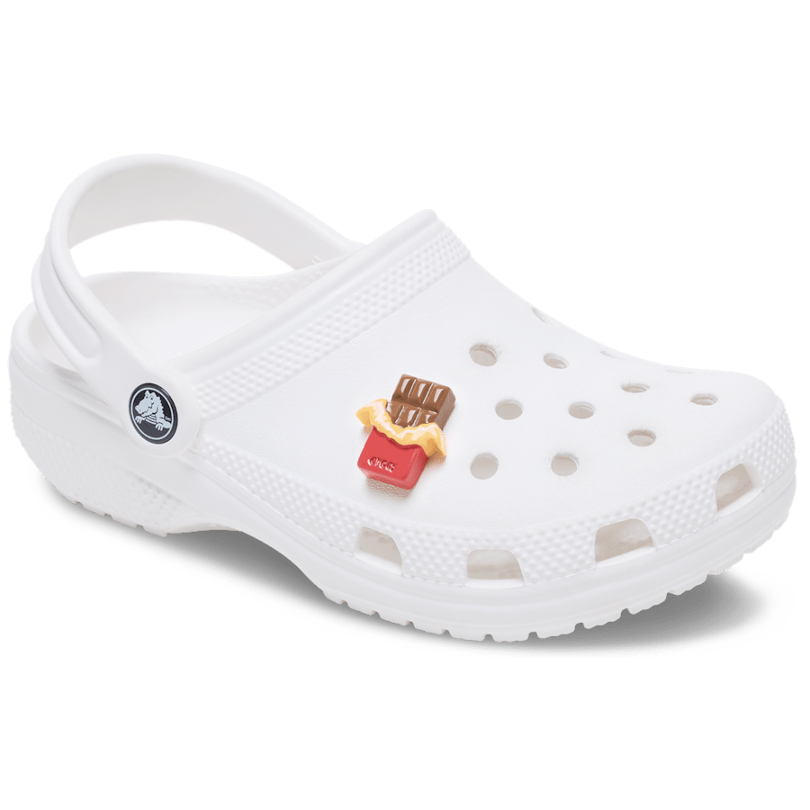 Chocolate Bar Jibbitz™ charms | Crocs online