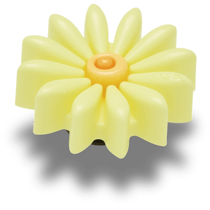 Puffy Yellow Daisy Jibbitz™ charms | Crocs on sale