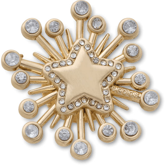 Gem Starburst Jibbitz™ charms | Crocs sale