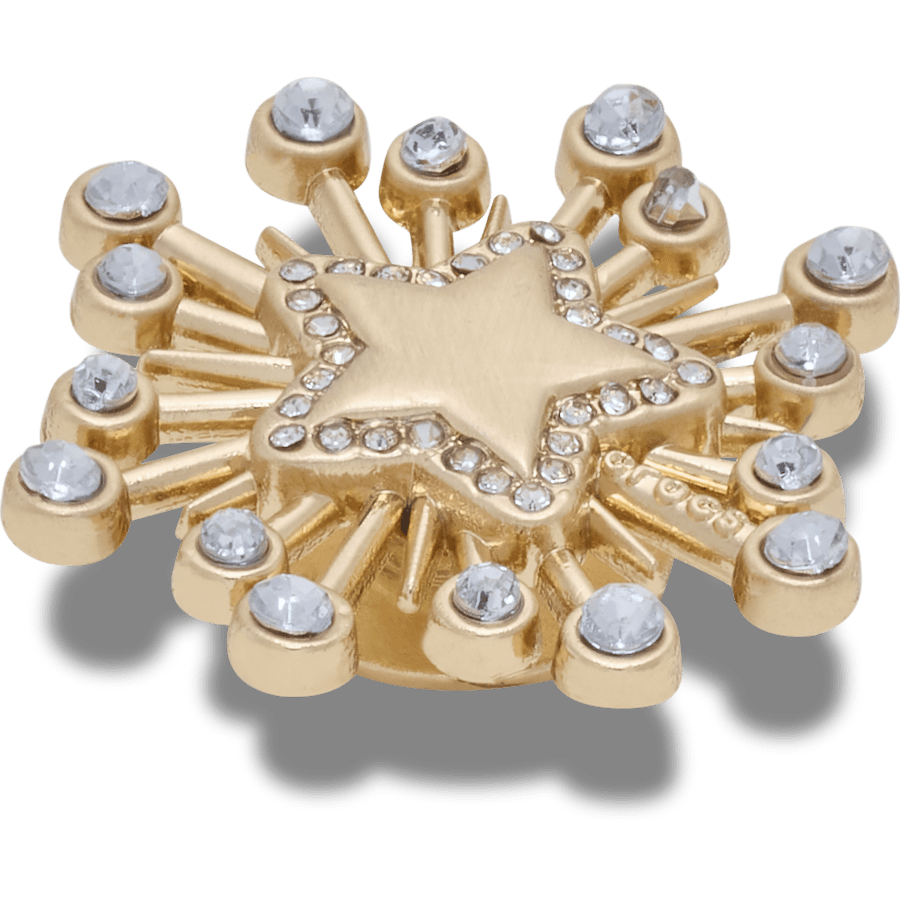 Gem Starburst Jibbitz™ charms | Crocs sale