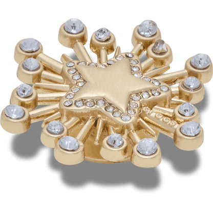 Gem Starburst Jibbitz™ charms | Crocs sale