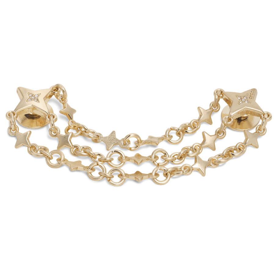 Star Chain Jibbitz™ charms | Crocs online