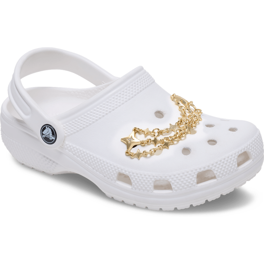 Star Chain Jibbitz™ charms | Crocs online