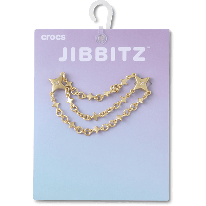 Star Chain Jibbitz™ charms | Crocs online