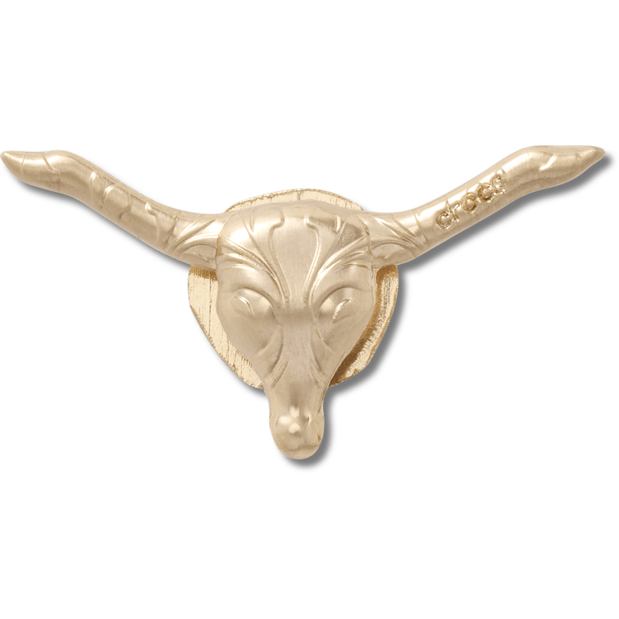 Gold Bull Jibbitz™ charms | Crocs US