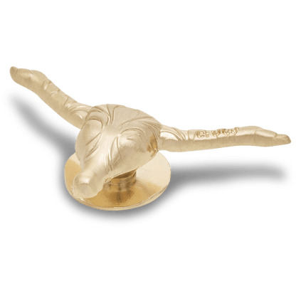 Gold Bull Jibbitz™ charms | Crocs US