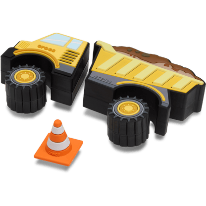 MYO Construction Truck5Pack Jibbitz™ charms | Crocs outlet