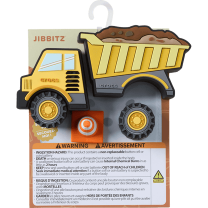 MYO Construction Truck5Pack Jibbitz™ charms | Crocs outlet