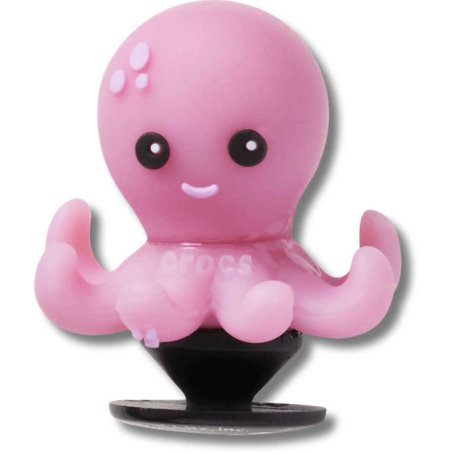 3D UV Changing Octopus Jibbitz™ charms | Crocs online