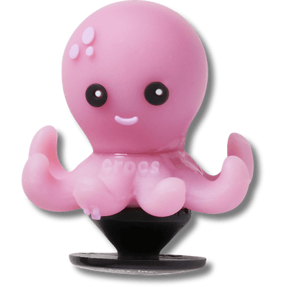 3D UV Changing Octopus Jibbitz™ charms | Crocs online