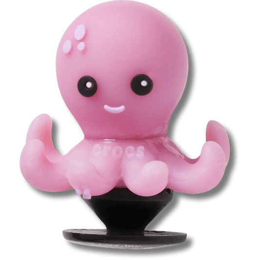 3D UV Changing Octopus Jibbitz™ charms | Crocs online