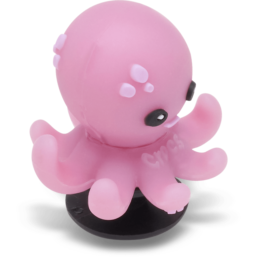3D UV Changing Octopus Jibbitz™ charms | Crocs online