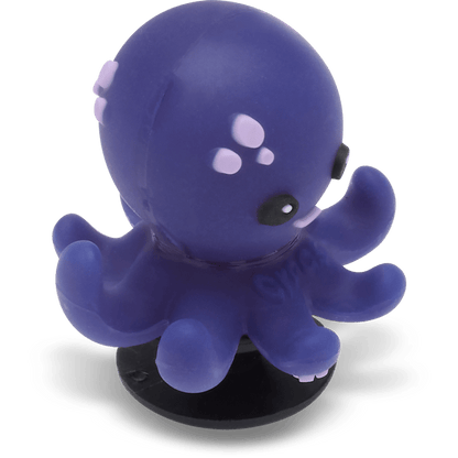 3D UV Changing Octopus Jibbitz™ charms | Crocs online