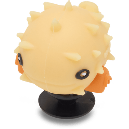 3D UV Changing Puffer Fish Jibbitz™ charms | Crocs discount