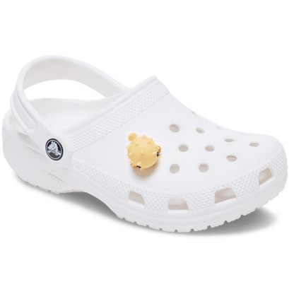 3D UV Changing Puffer Fish Jibbitz™ charms | Crocs discount