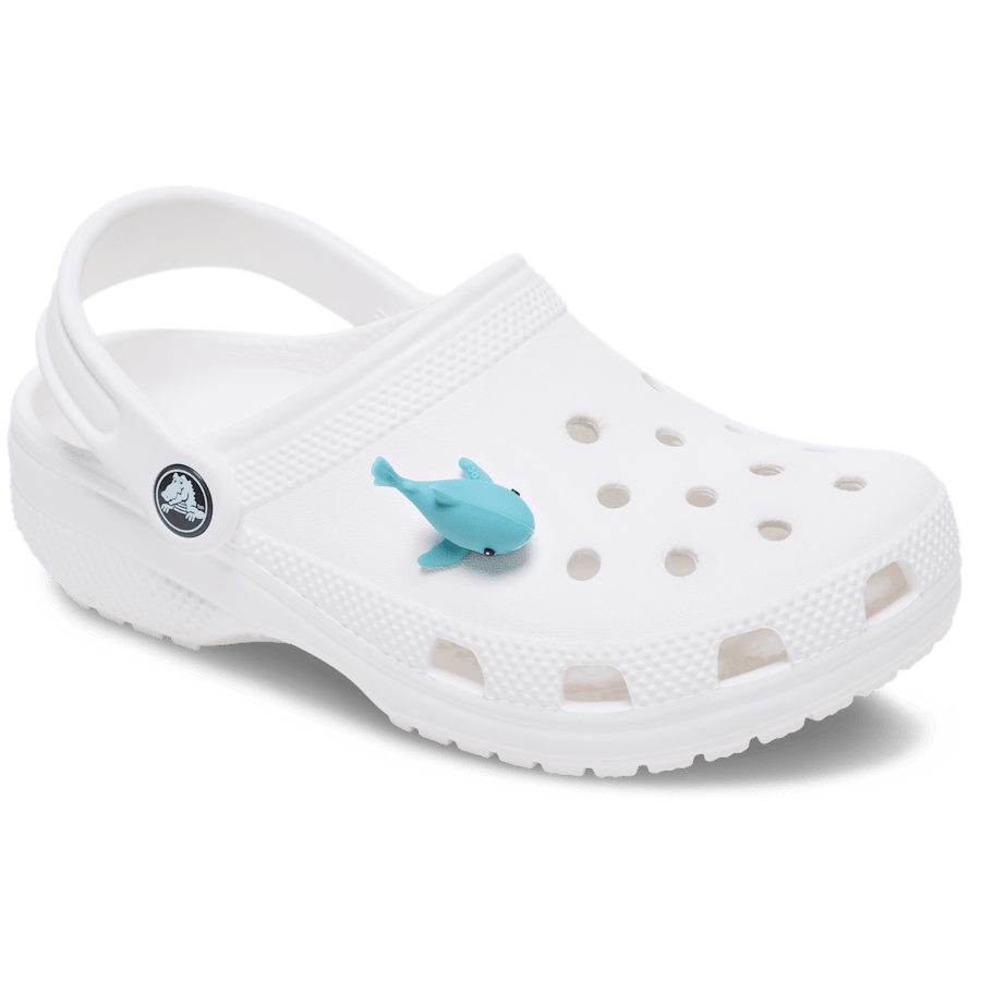 3D UV Changing Shark Jibbitz™ charms | Crocs for sale