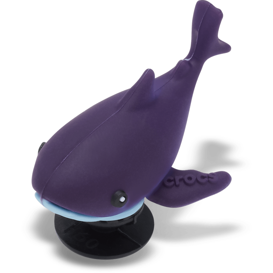 3D UV Changing Shark Jibbitz™ charms | Crocs for sale