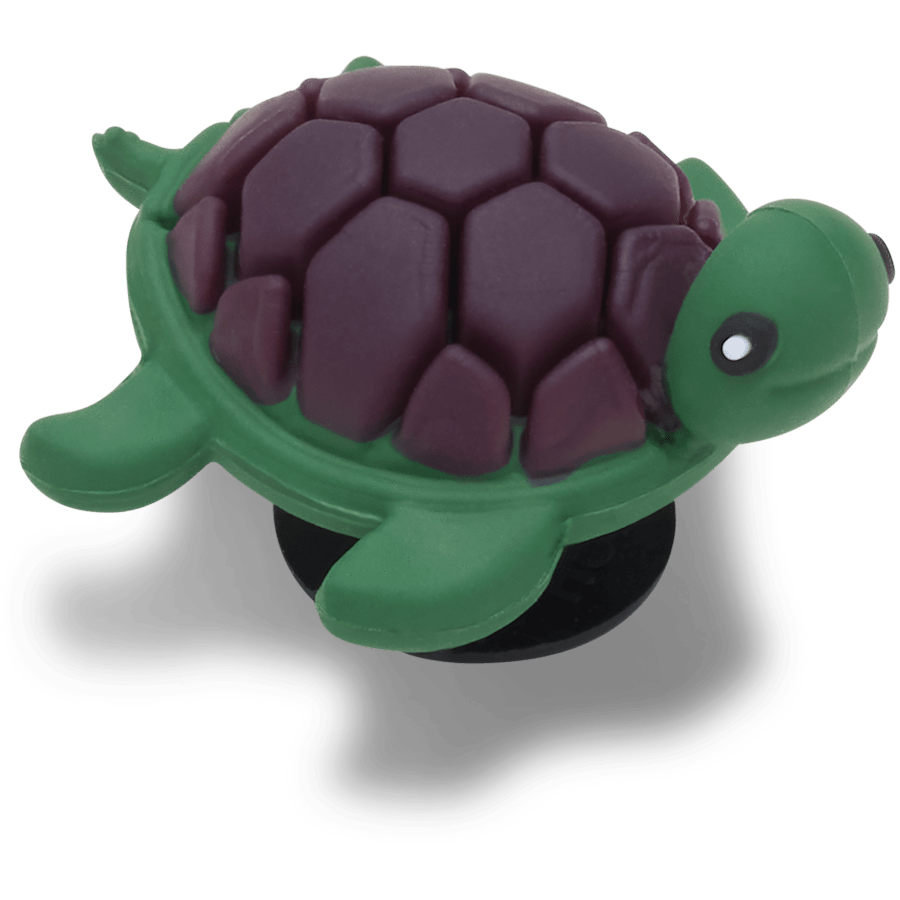 3D UV Changing Turtle Jibbitz™ charms | Crocs on sale