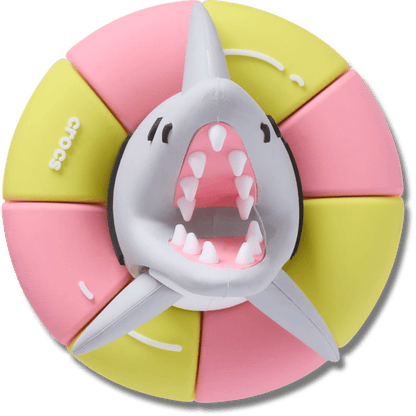 3D Swimming Shark Jibbitz™ charms | Crocs sale