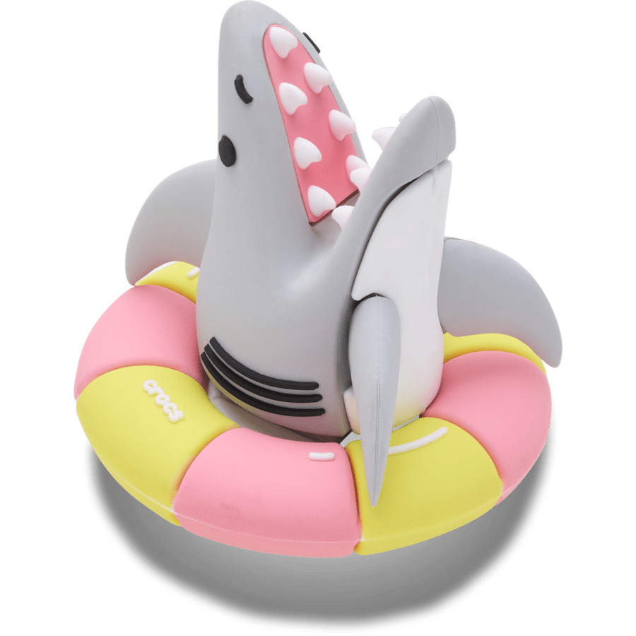 3D Swimming Shark Jibbitz™ charms | Crocs sale