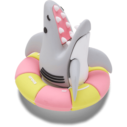 3D Swimming Shark Jibbitz™ charms | Crocs sale