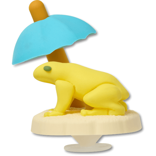 3D Chilling Frog Jibbitz™ charms | Crocs near me